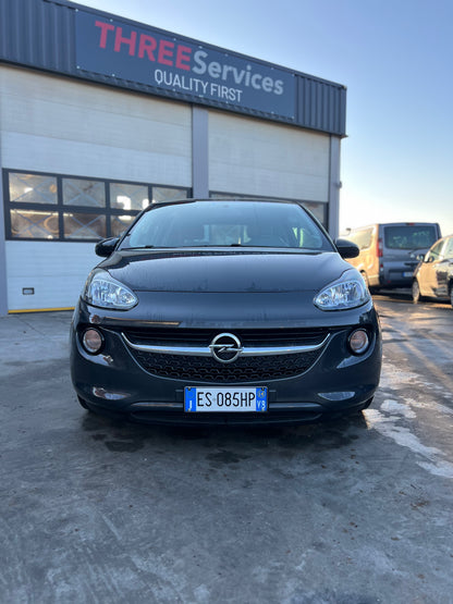 OPEL ADAM BLACK-WHITE LINK
