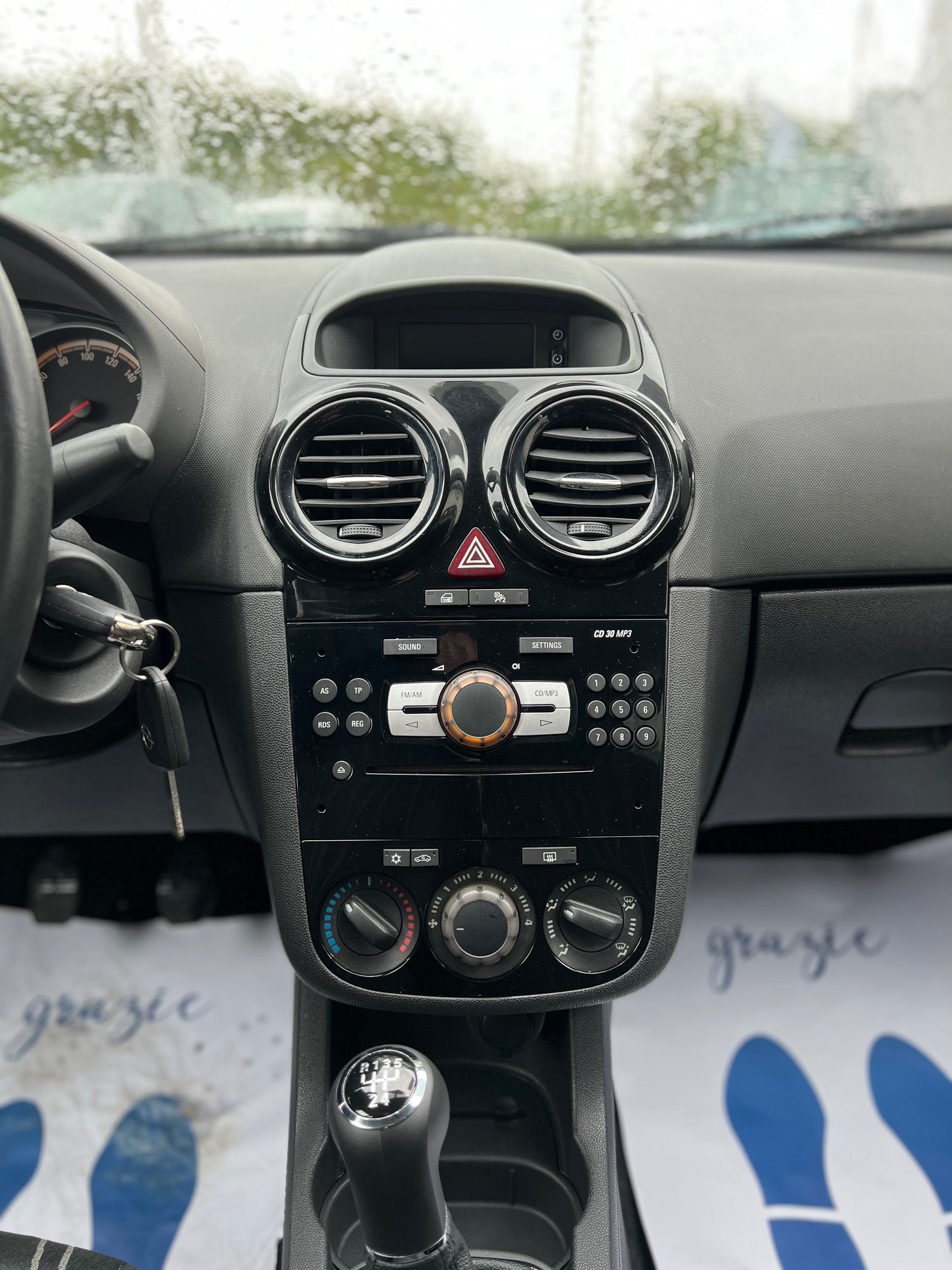 Opel Corsa Edition