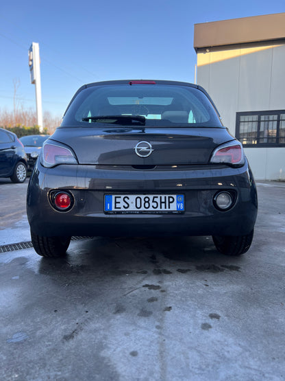 OPEL ADAM BLACK-WHITE LINK