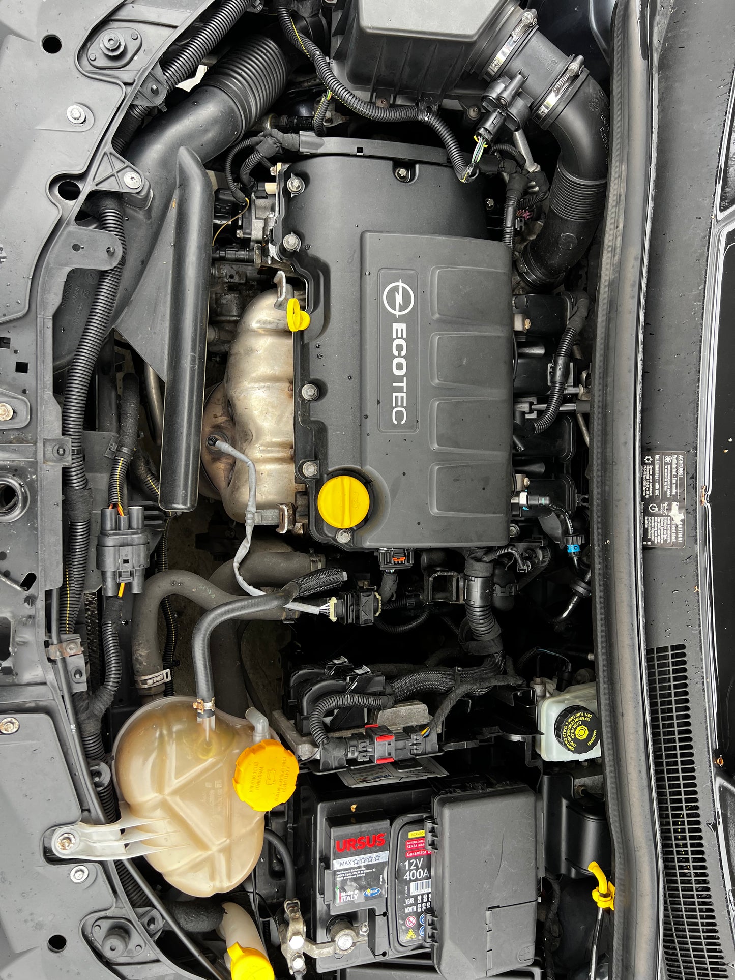 Opel Corsa Edition