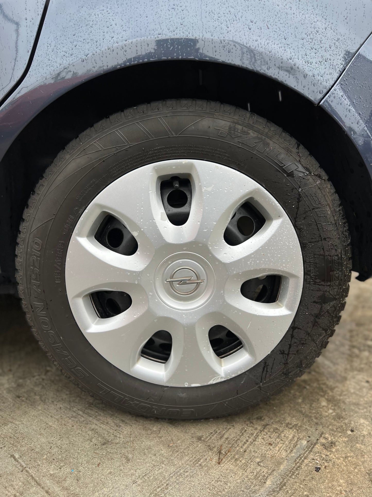 Opel Corsa Edition
