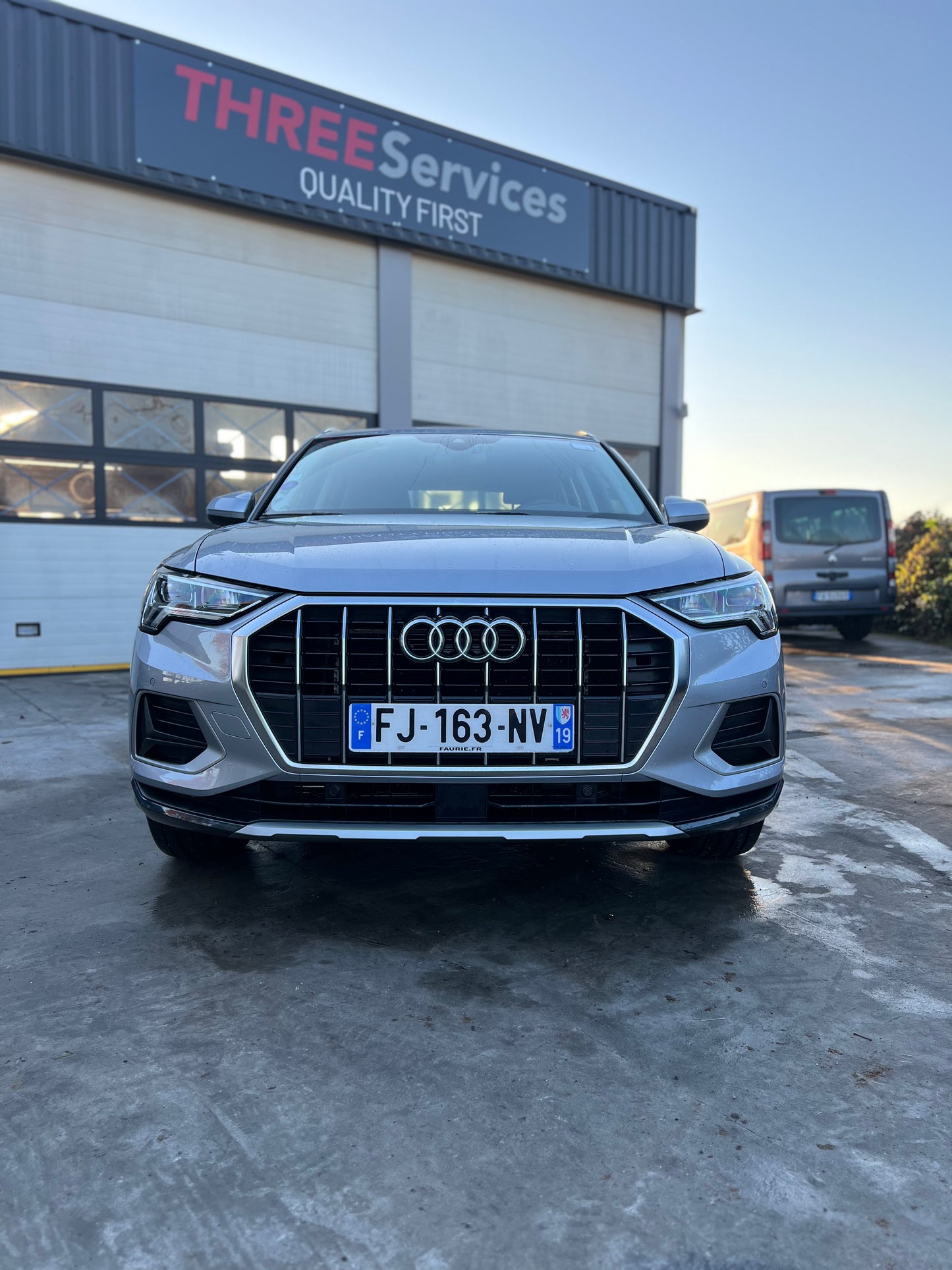 Audi Q3 35 TFSI S-tronic Design Luxe