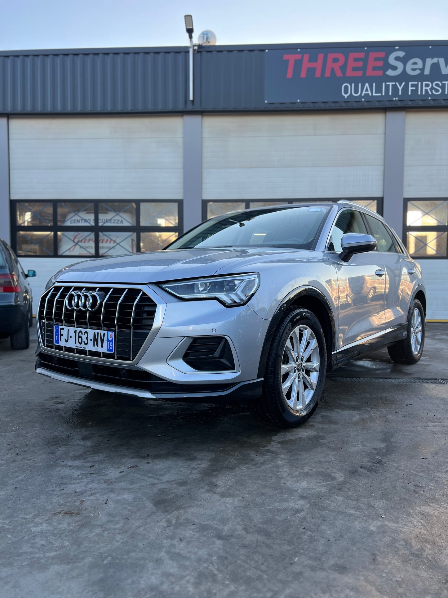 Audi Q3 35 TFSI S-tronic Design Luxe