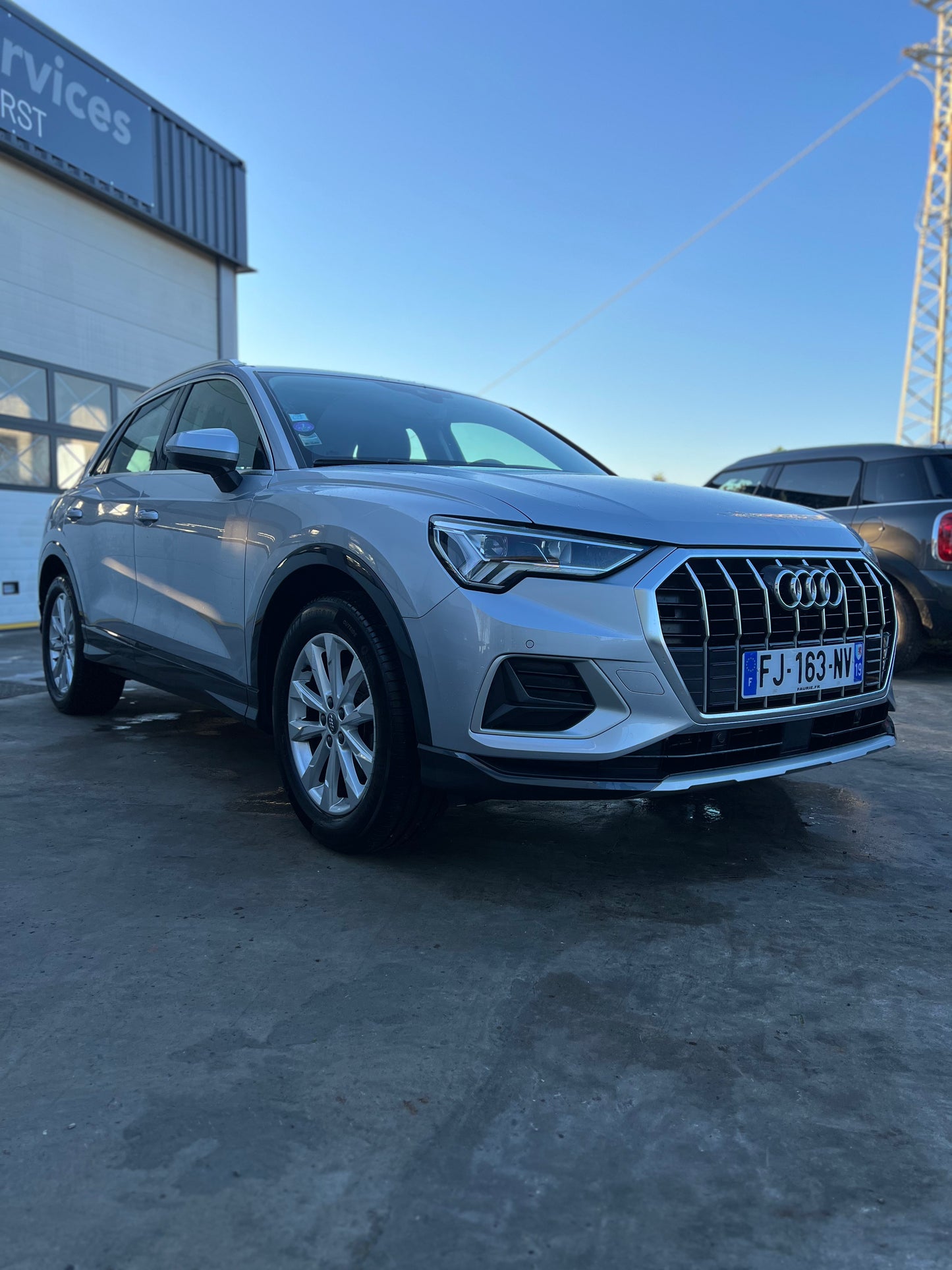 Audi Q3 35 TFSI S-tronic Design Luxe