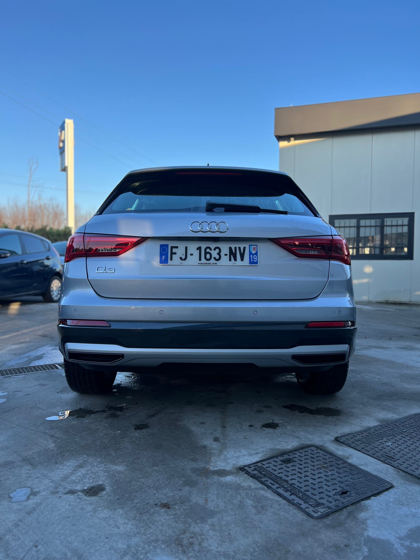 Audi Q3 35 TFSI S-tronic Design Luxe