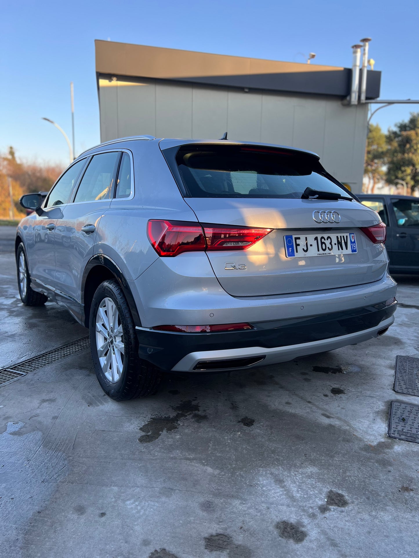 Audi Q3 35 TFSI S-tronic Design Luxe