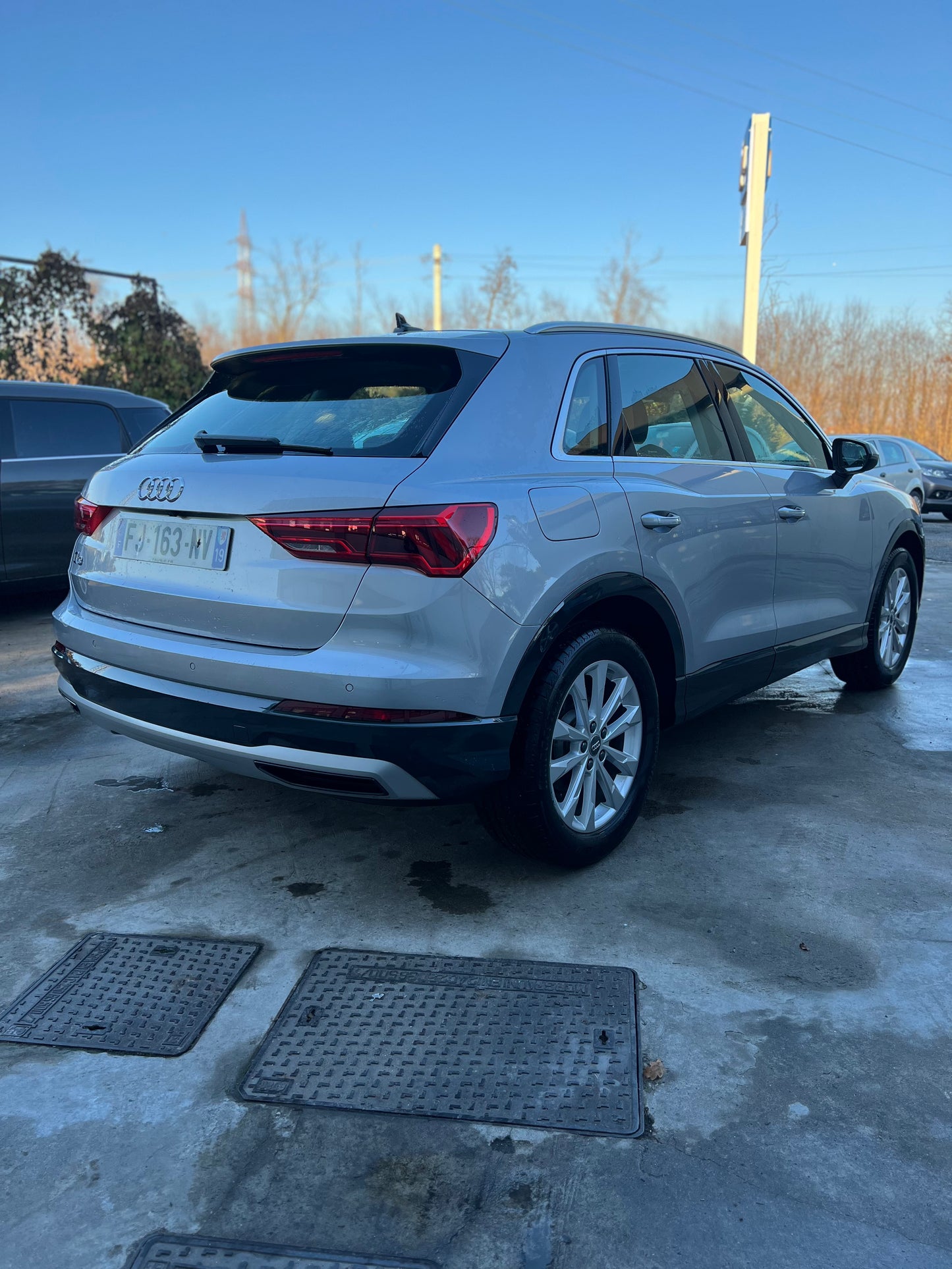 Audi Q3 35 TFSI S-tronic Design Luxe