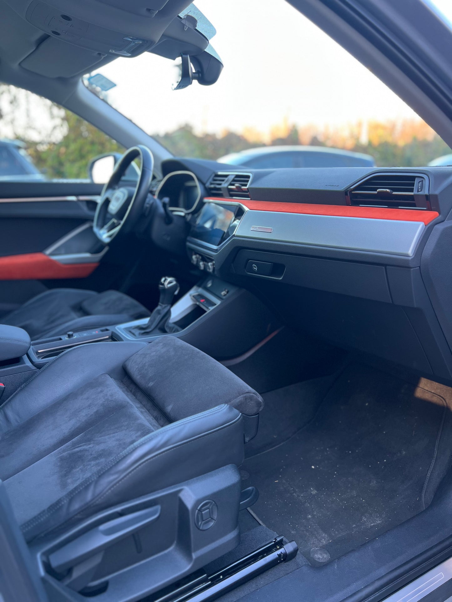 Audi Q3 35 TFSI S-tronic Design Luxe