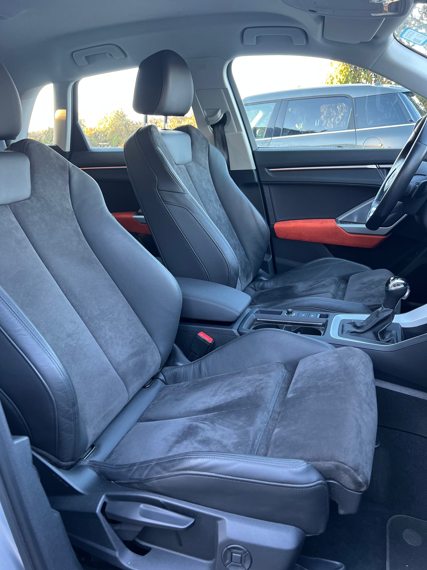 Audi Q3 35 TFSI S-tronic Design Luxe