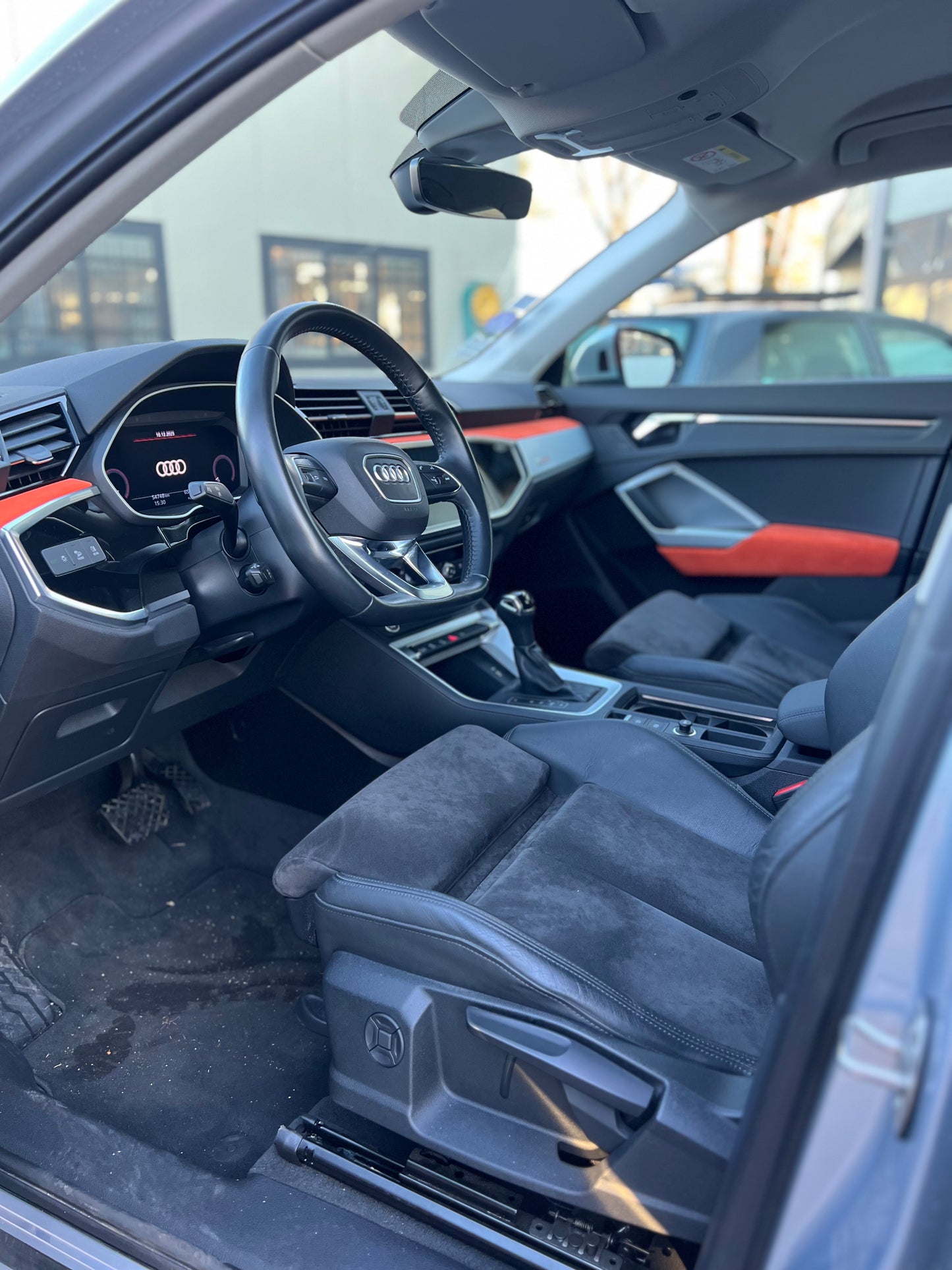 Audi Q3 35 TFSI S-tronic Design Luxe