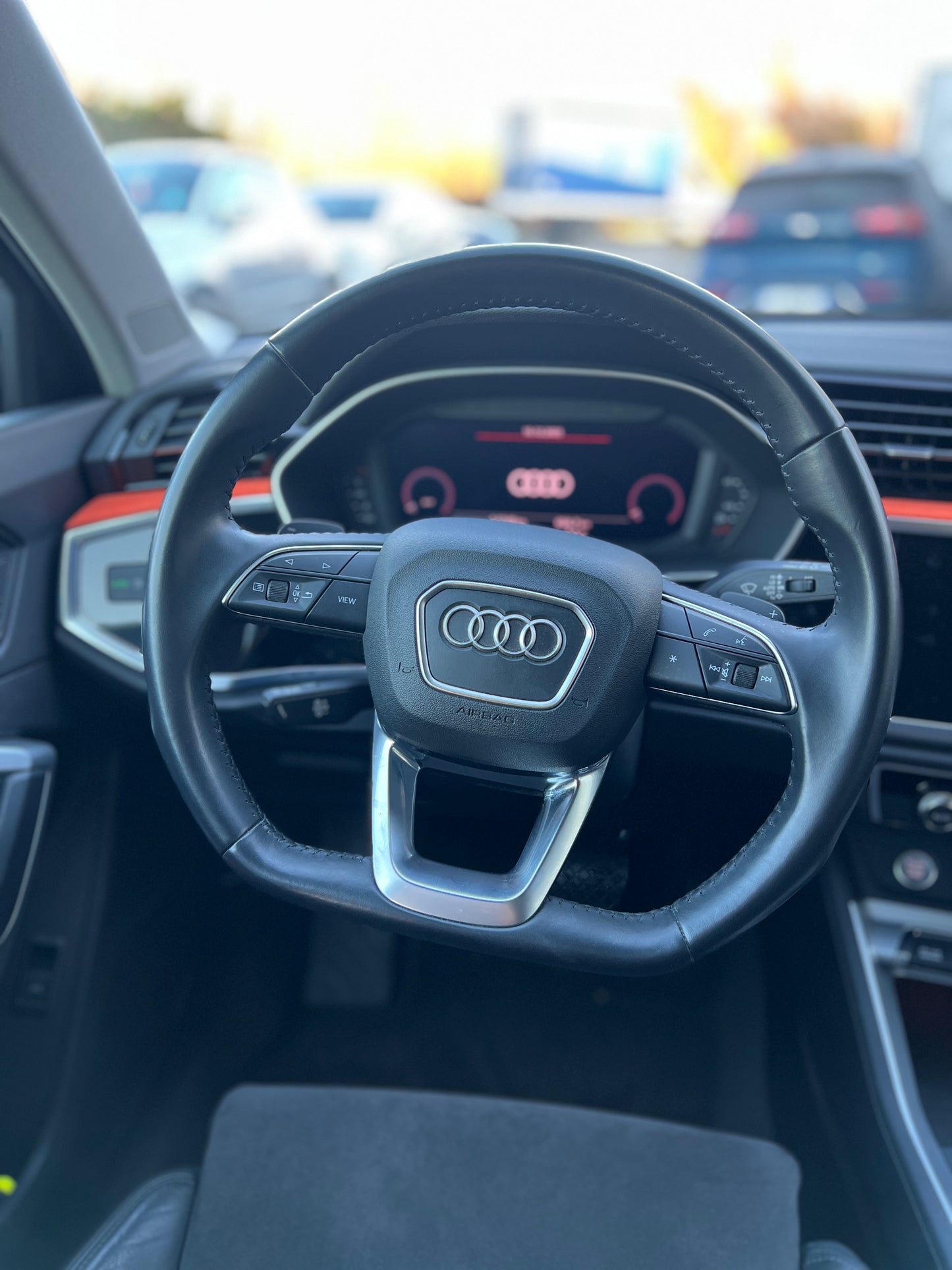 Audi Q3 35 TFSI S-tronic Design Luxe