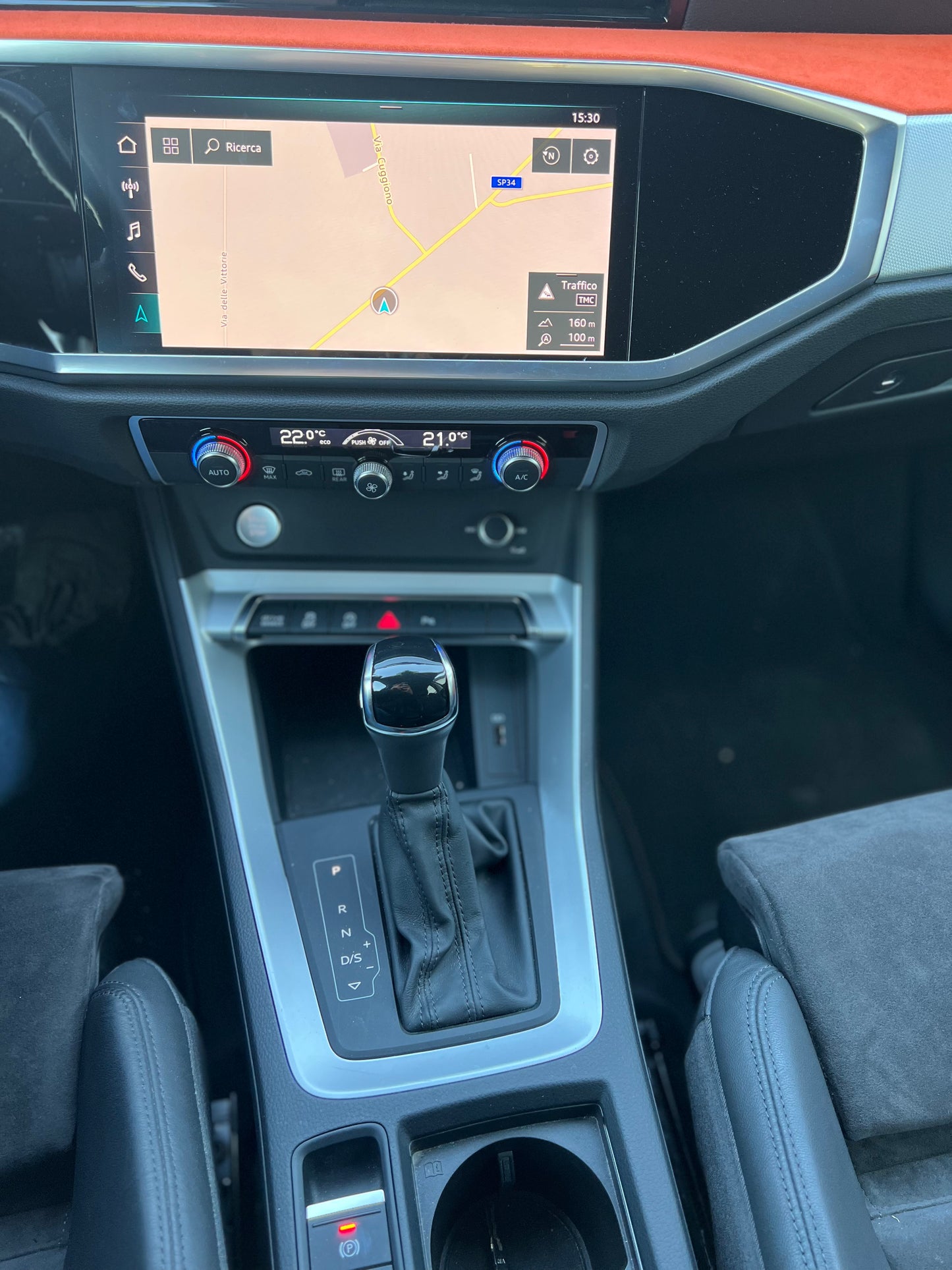 Audi Q3 35 TFSI S-tronic Design Luxe