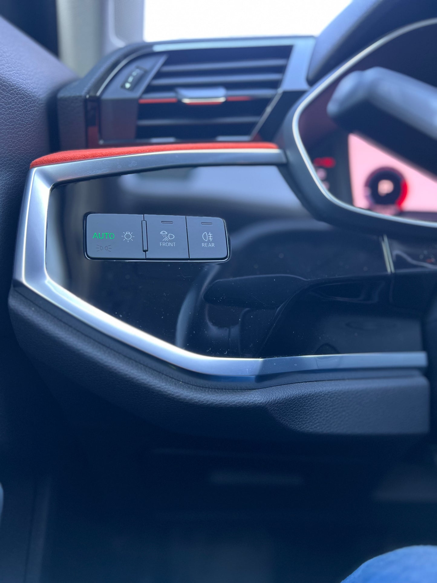 Audi Q3 35 TFSI S-tronic Design Luxe