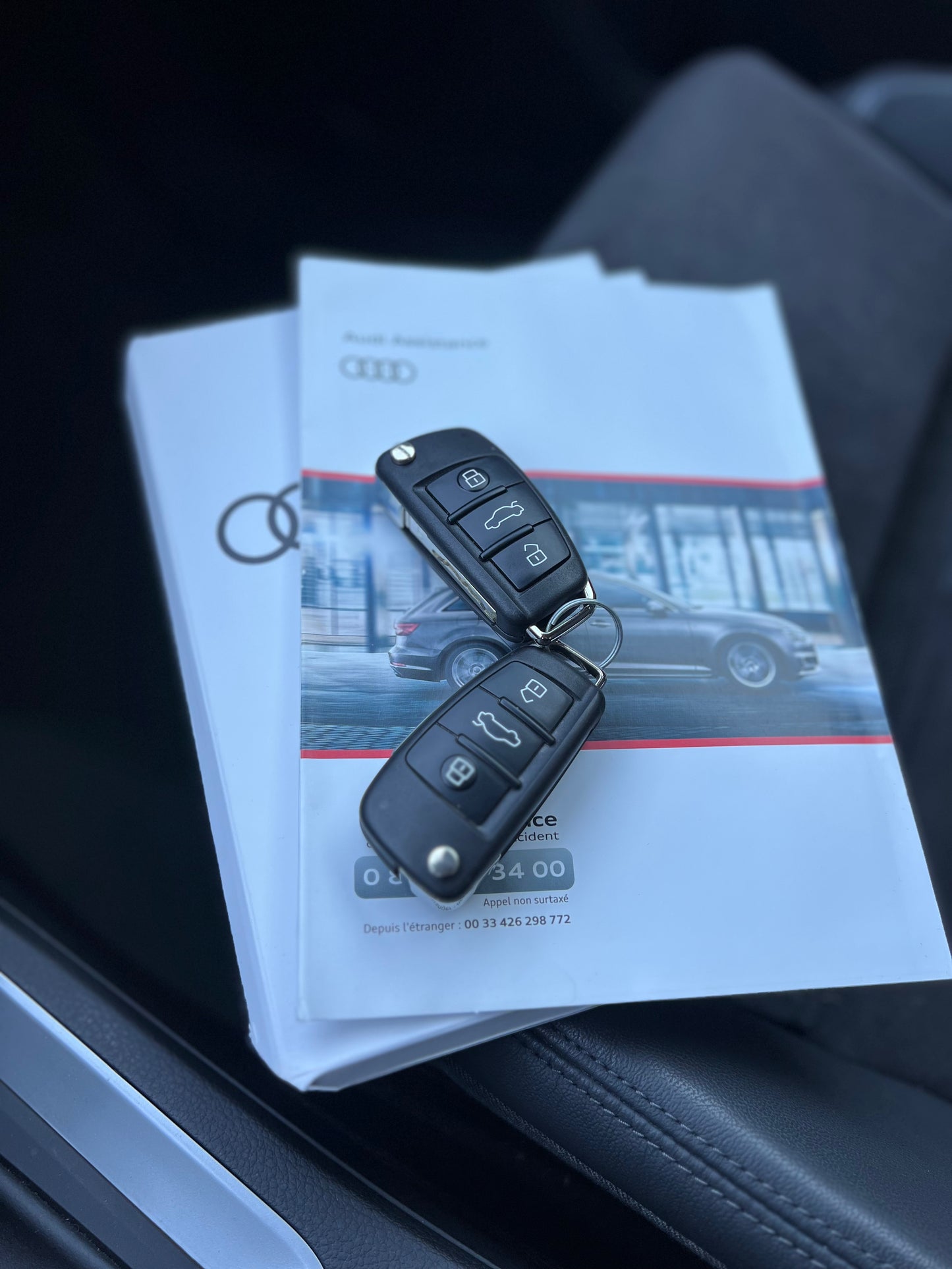 Audi Q3 35 TFSI S-tronic Design Luxe