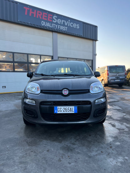 FIAT PANDA HYBRID S&S