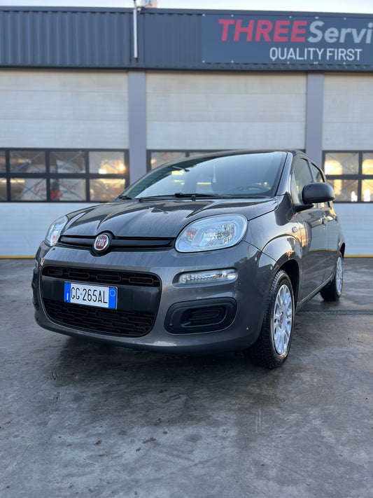 FIAT PANDA HYBRID S&S