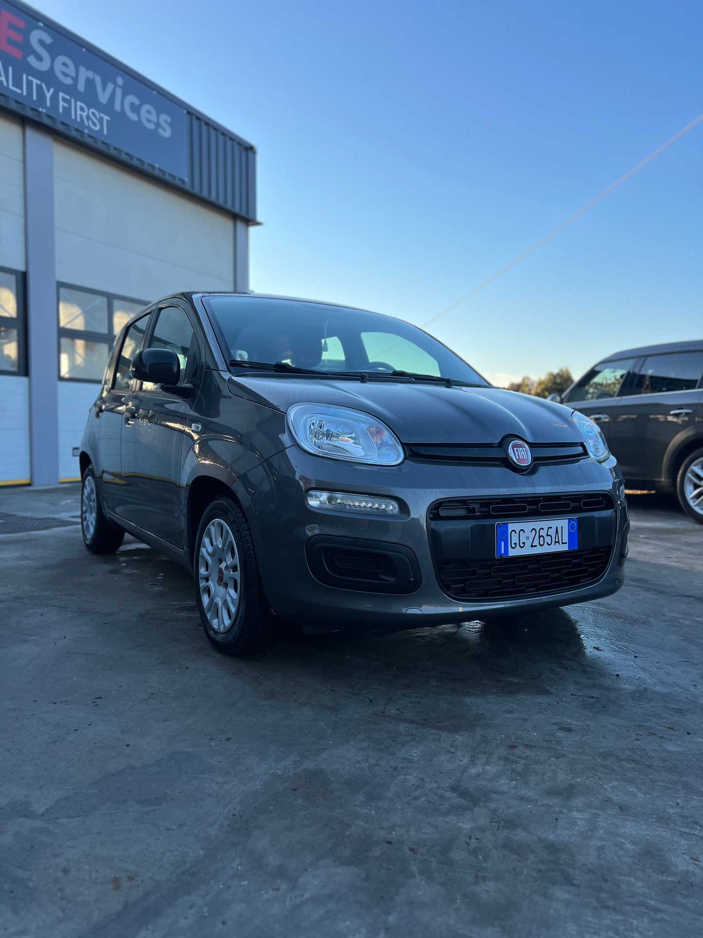 Fiat Panda Fire Fly Hybrid S&S