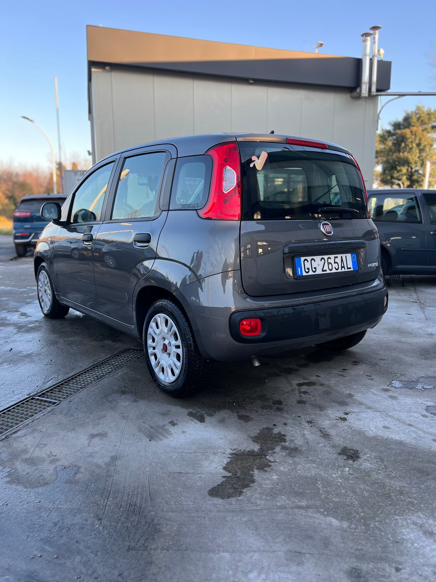 Fiat Panda Fire Fly Hybrid S&S