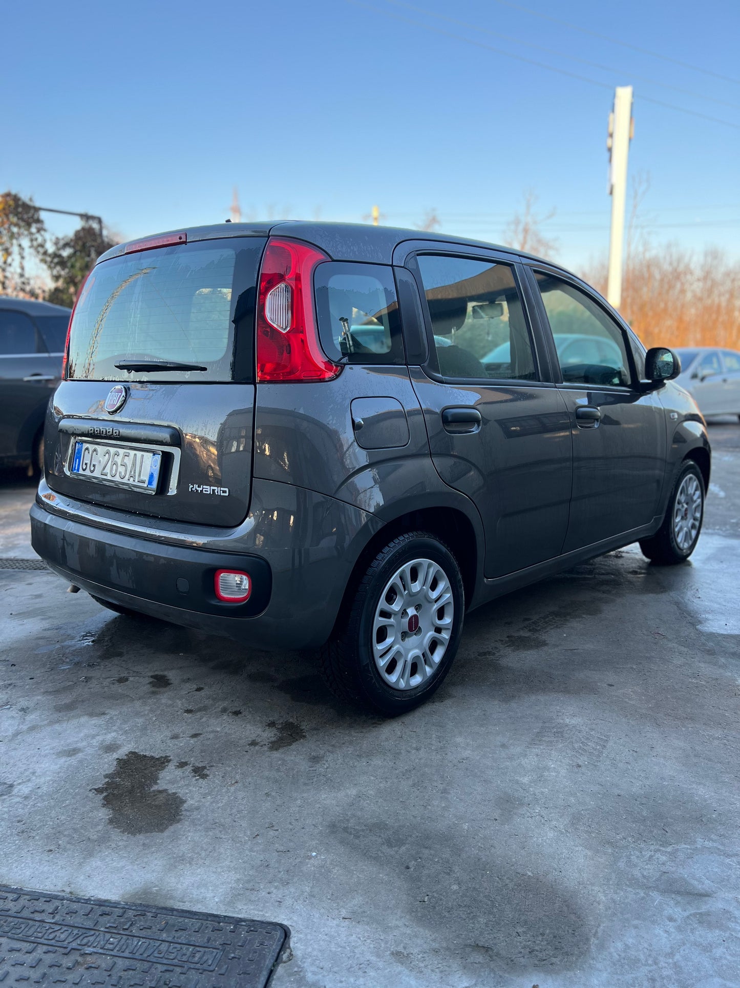 Fiat Panda Fire Fly Hybrid S&S