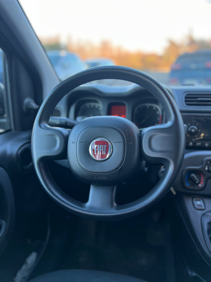 FIAT PANDA HYBRID S&S