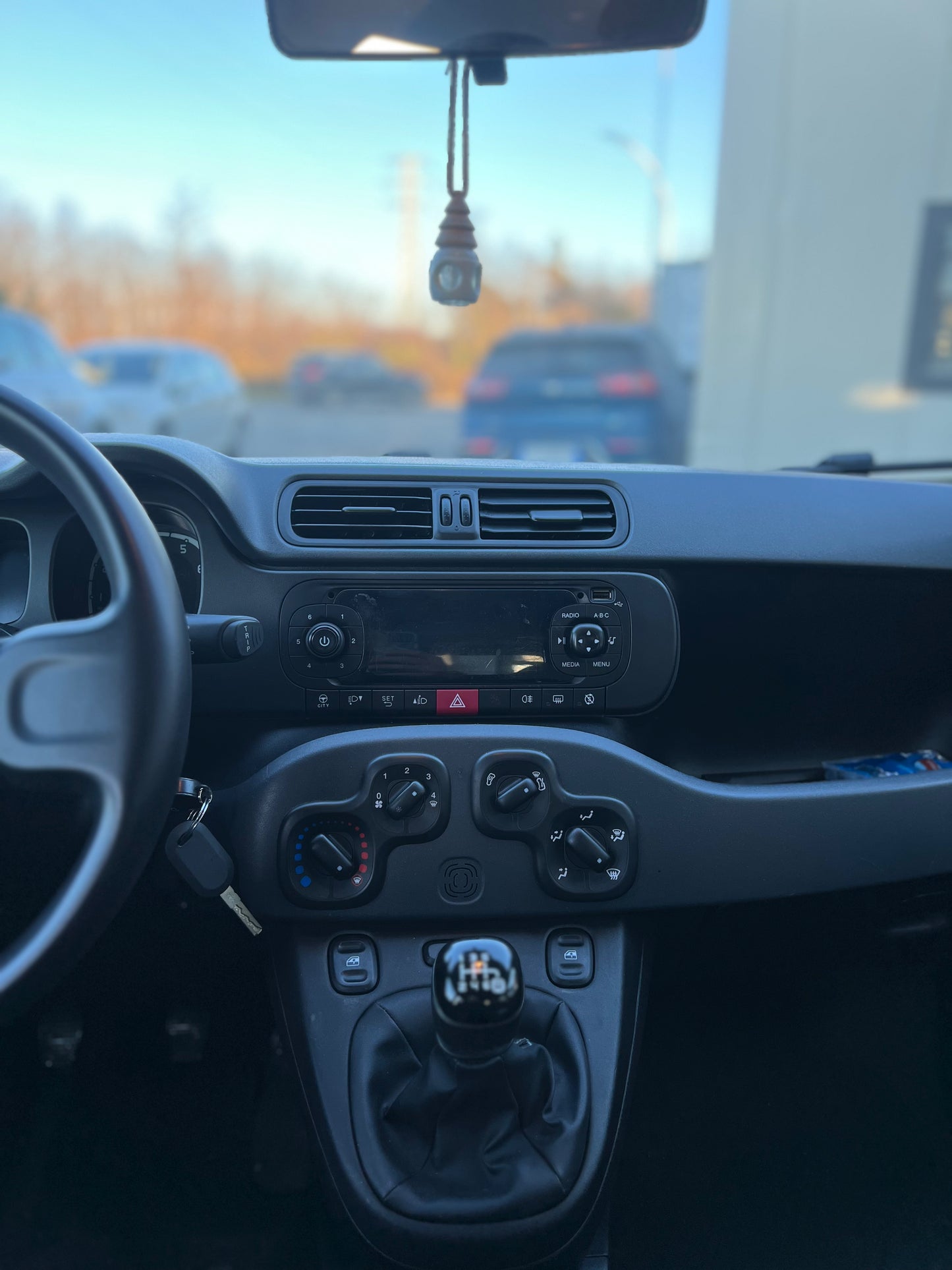 Fiat Panda Fire Fly Hybrid S&S