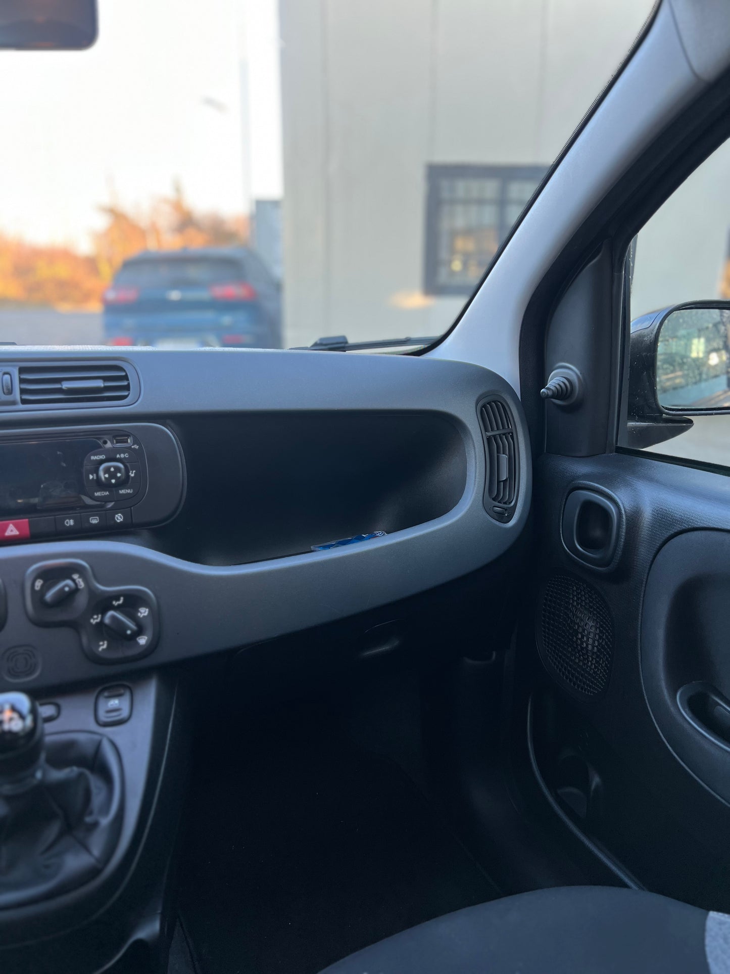 Fiat Panda Fire Fly Hybrid S&S