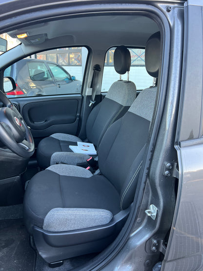FIAT PANDA HYBRID S&S