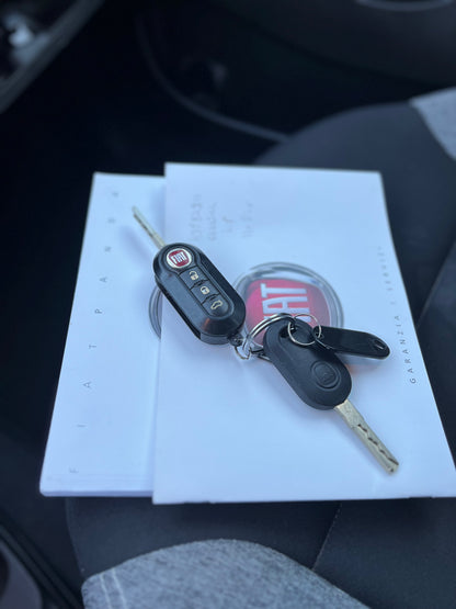 FIAT PANDA HYBRID S&S