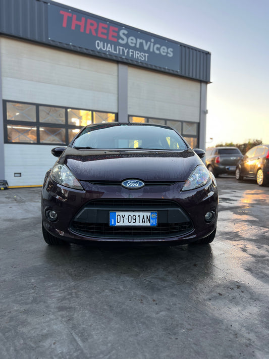 Ford Fiesta Titanium