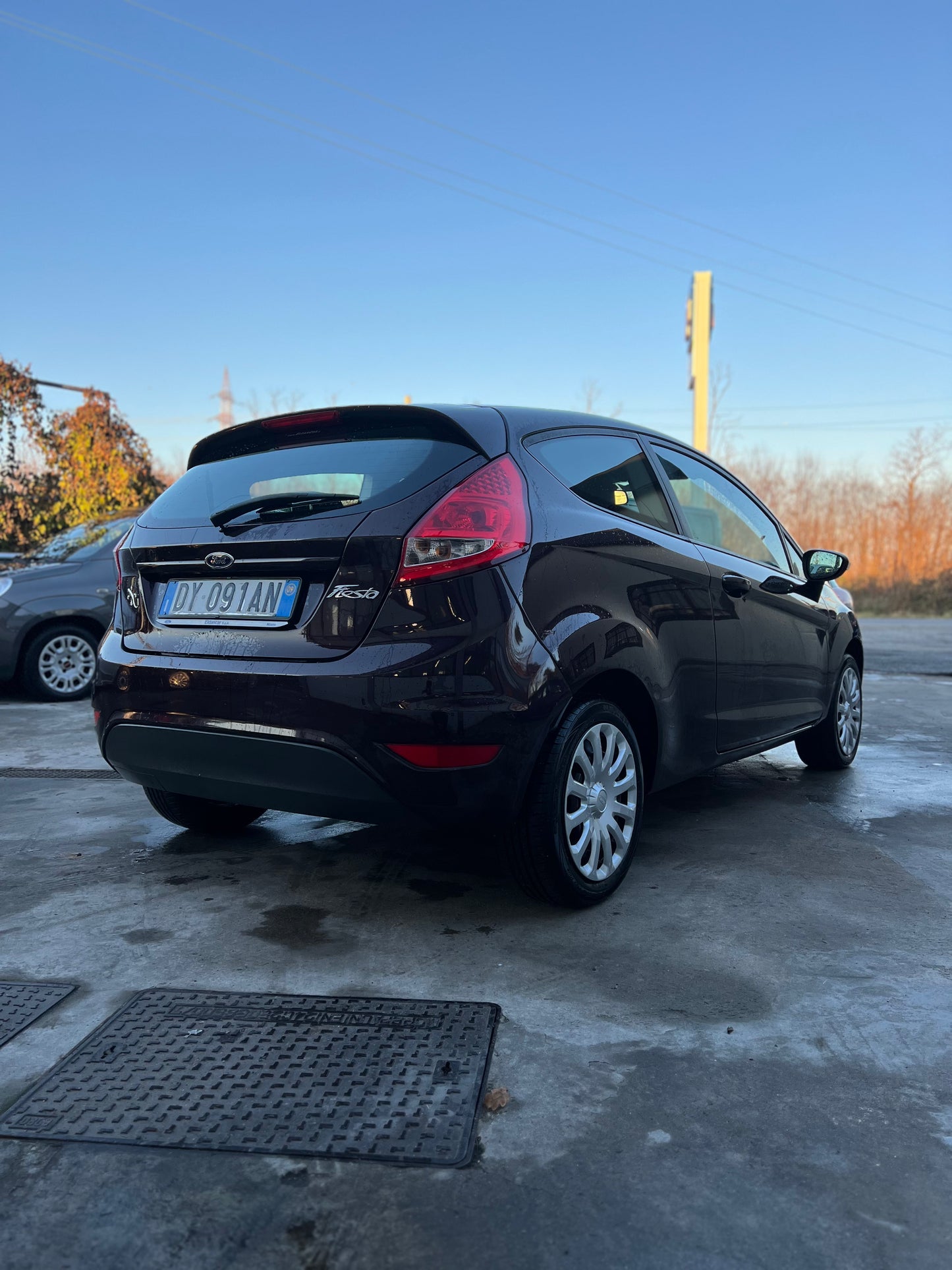 Ford Fiesta Titanium