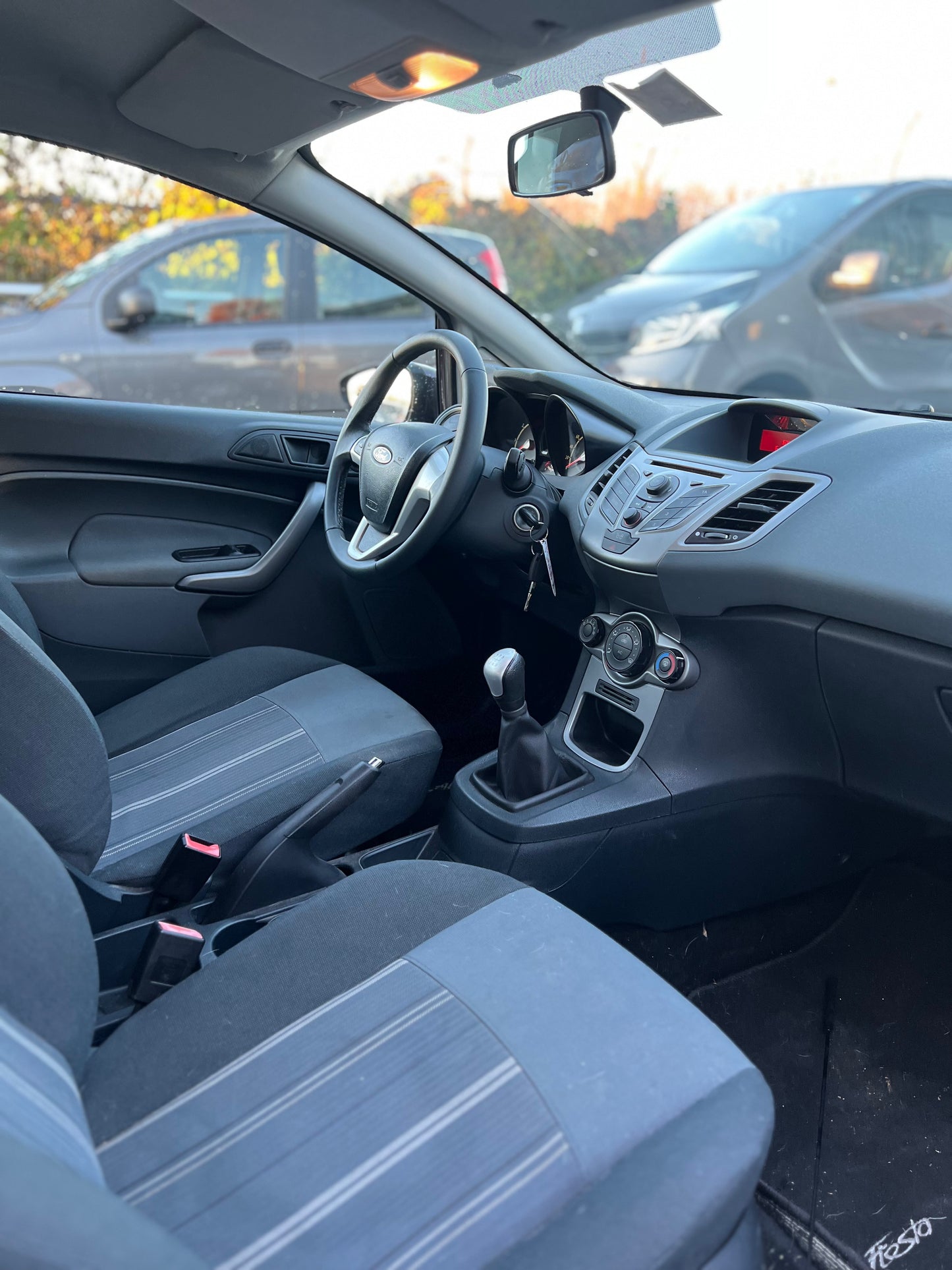 Ford Fiesta Titanium