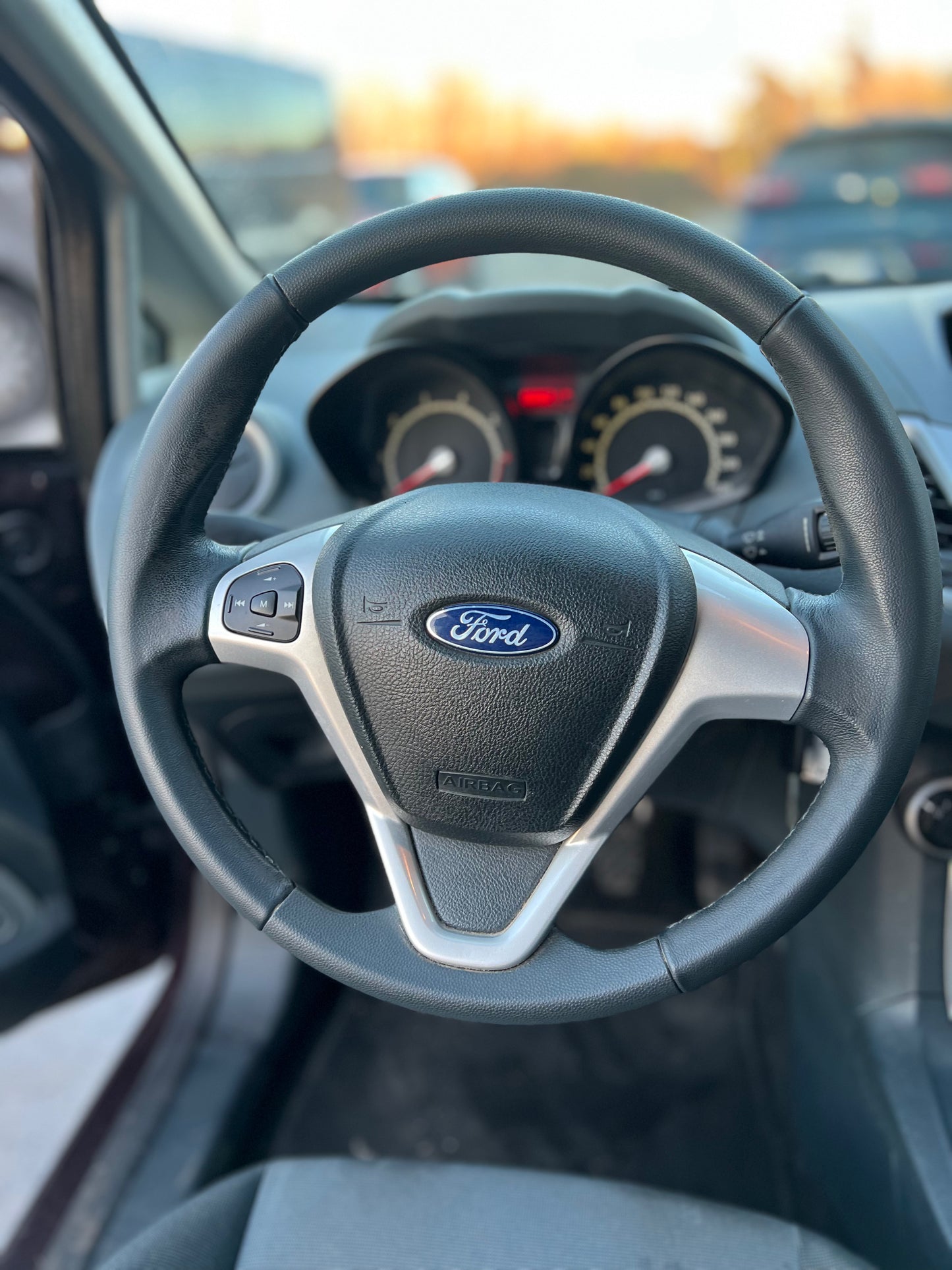 Ford Fiesta Titanium