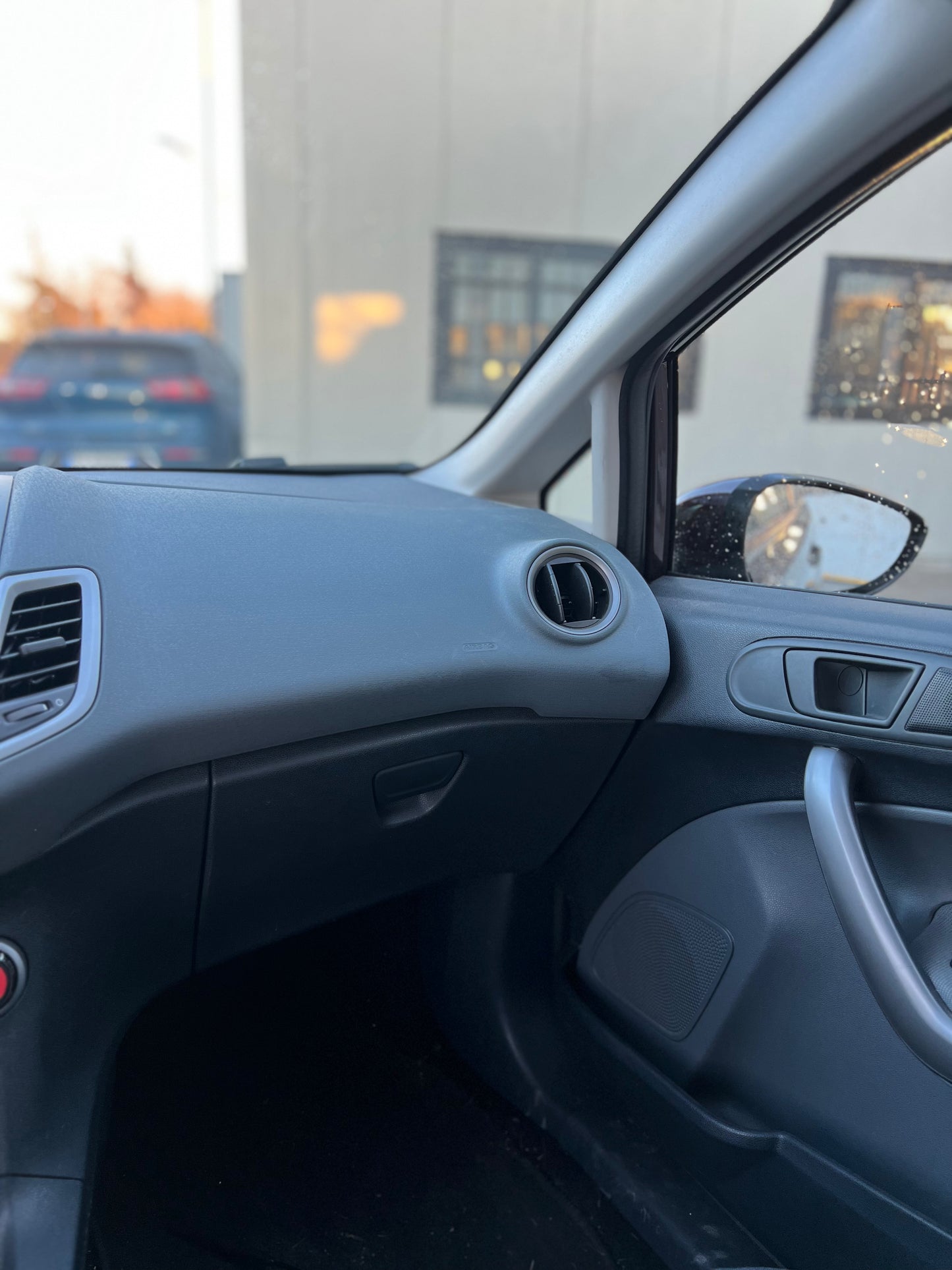 Ford Fiesta Titanium