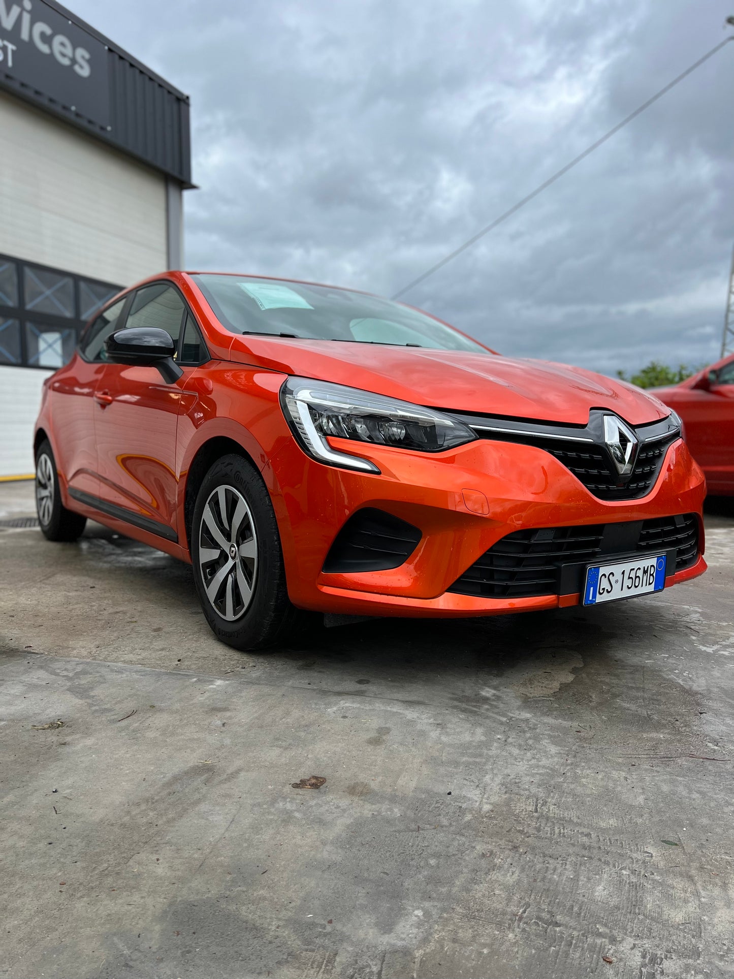 Renault Clio 1.0 sce Equilibre my21