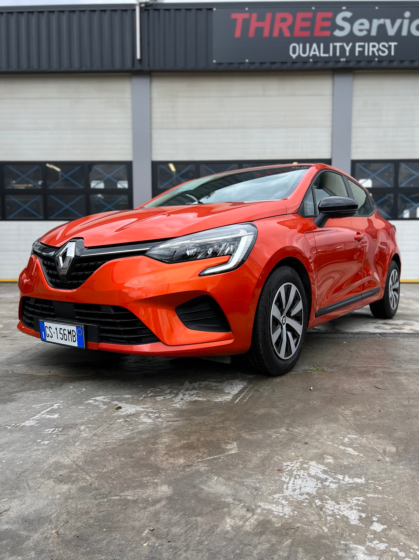 Renault Clio 1.0 sce Equilibre my21