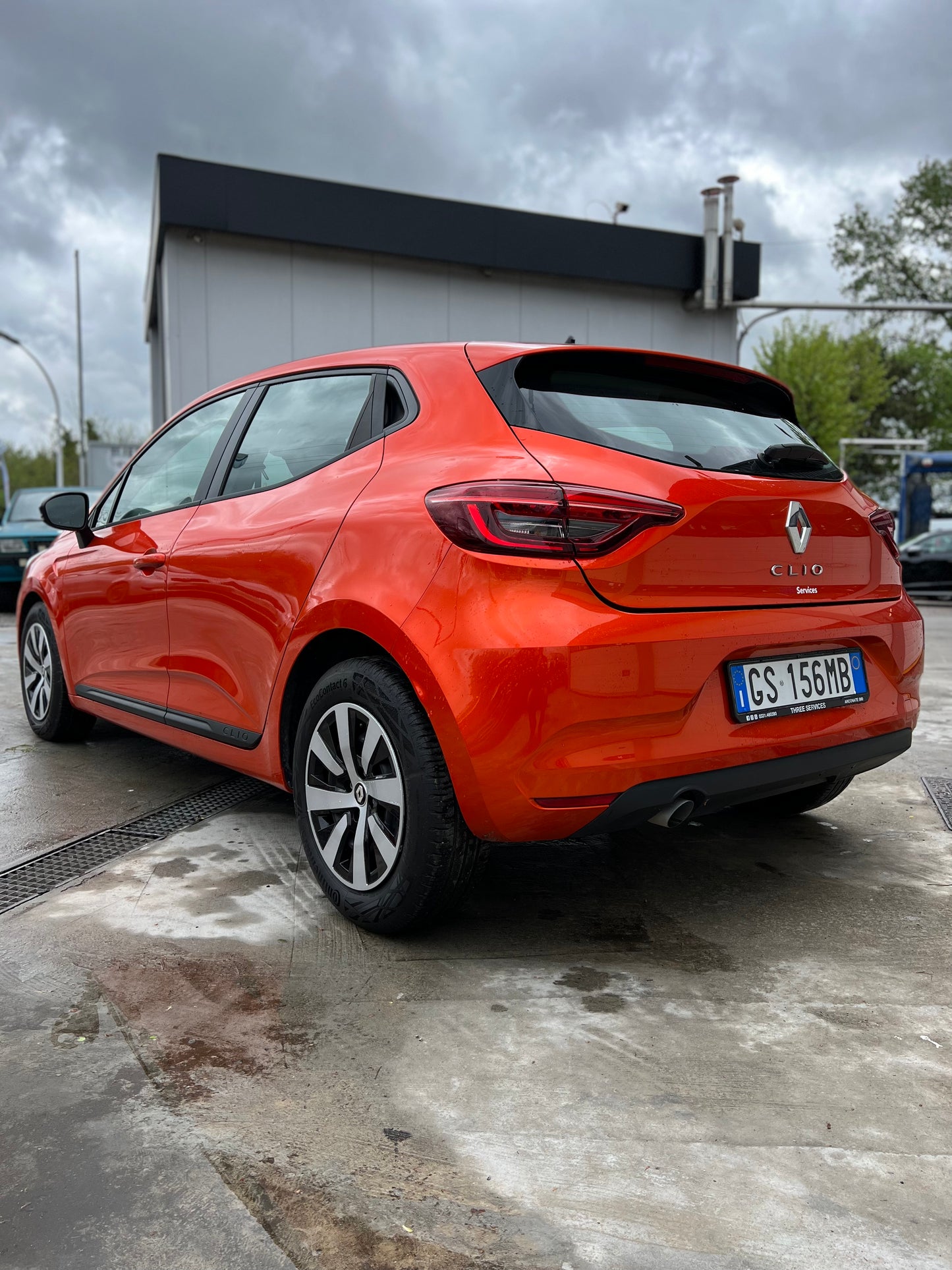 Renault Clio 1.0 sce Equilibre my21