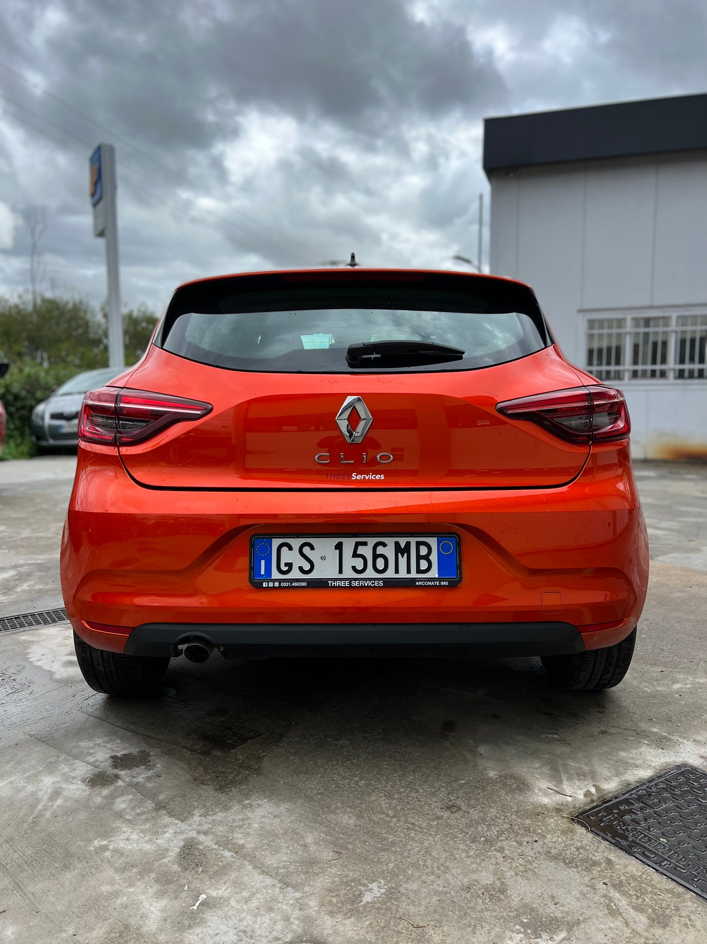 Renault Clio 1.0 sce Equilibre my21