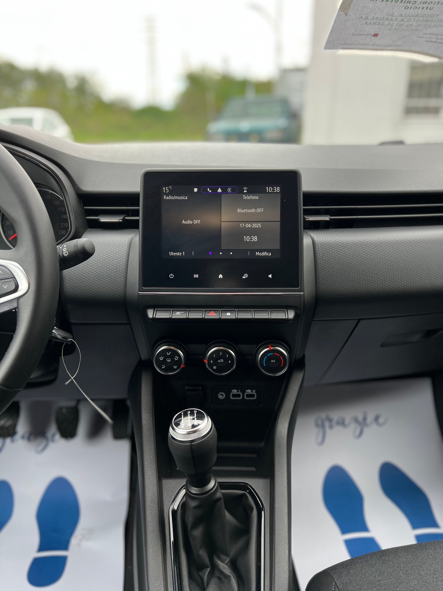 Renault Clio 1.0 sce Equilibre my21