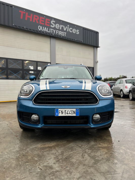 Mini Countryman Hype