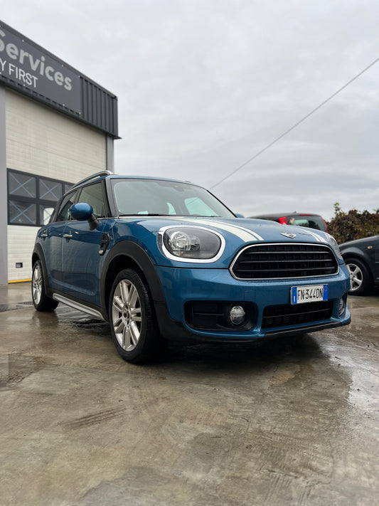 MINI COUNTRYMAN HYPE