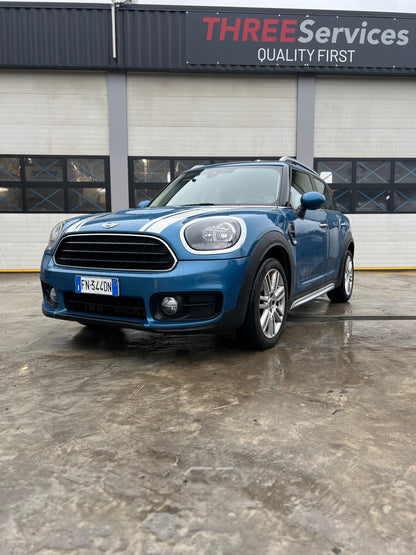 MINI COUNTRYMAN HYPE