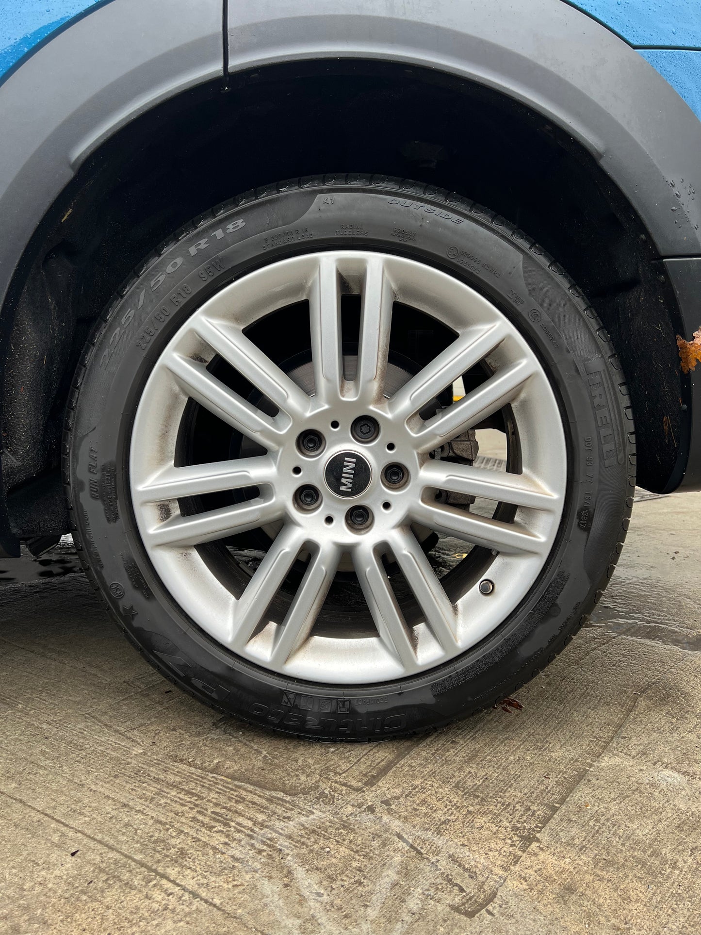 Mini Countryman Hype