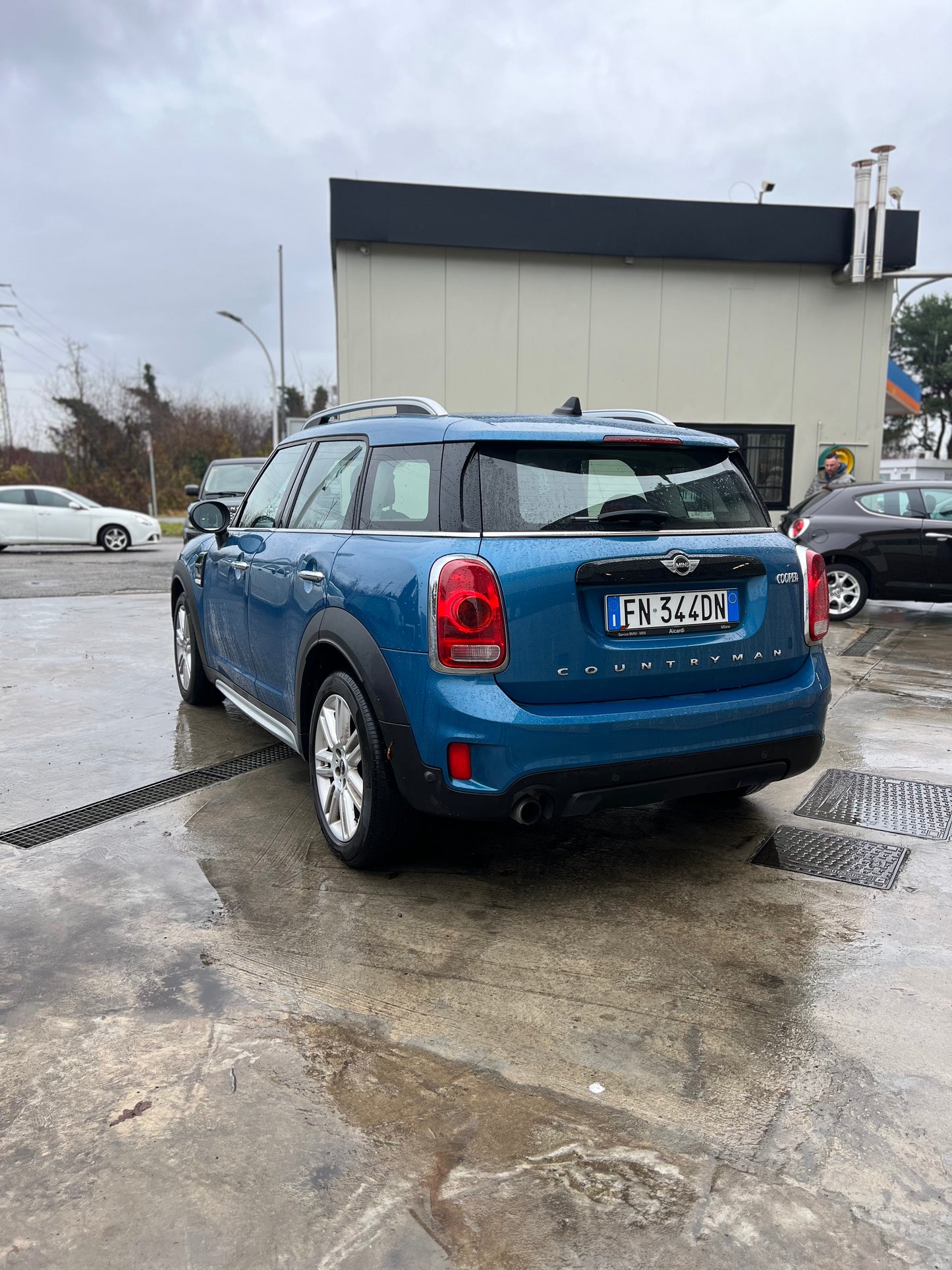 Mini Countryman Hype