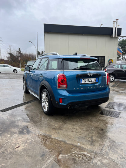 MINI COUNTRYMAN HYPE