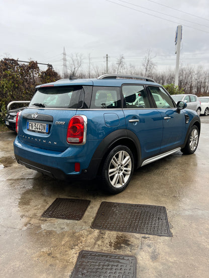 MINI COUNTRYMAN HYPE