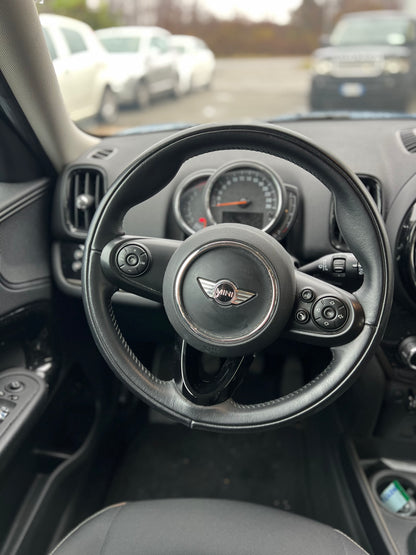 MINI COUNTRYMAN HYPE