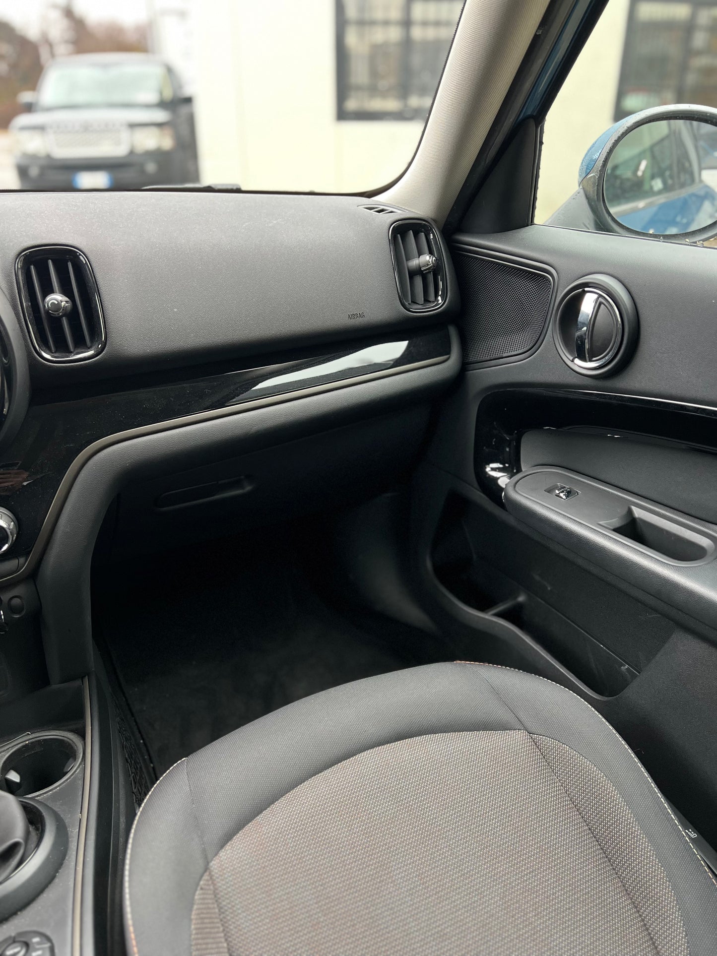 Mini Countryman Hype