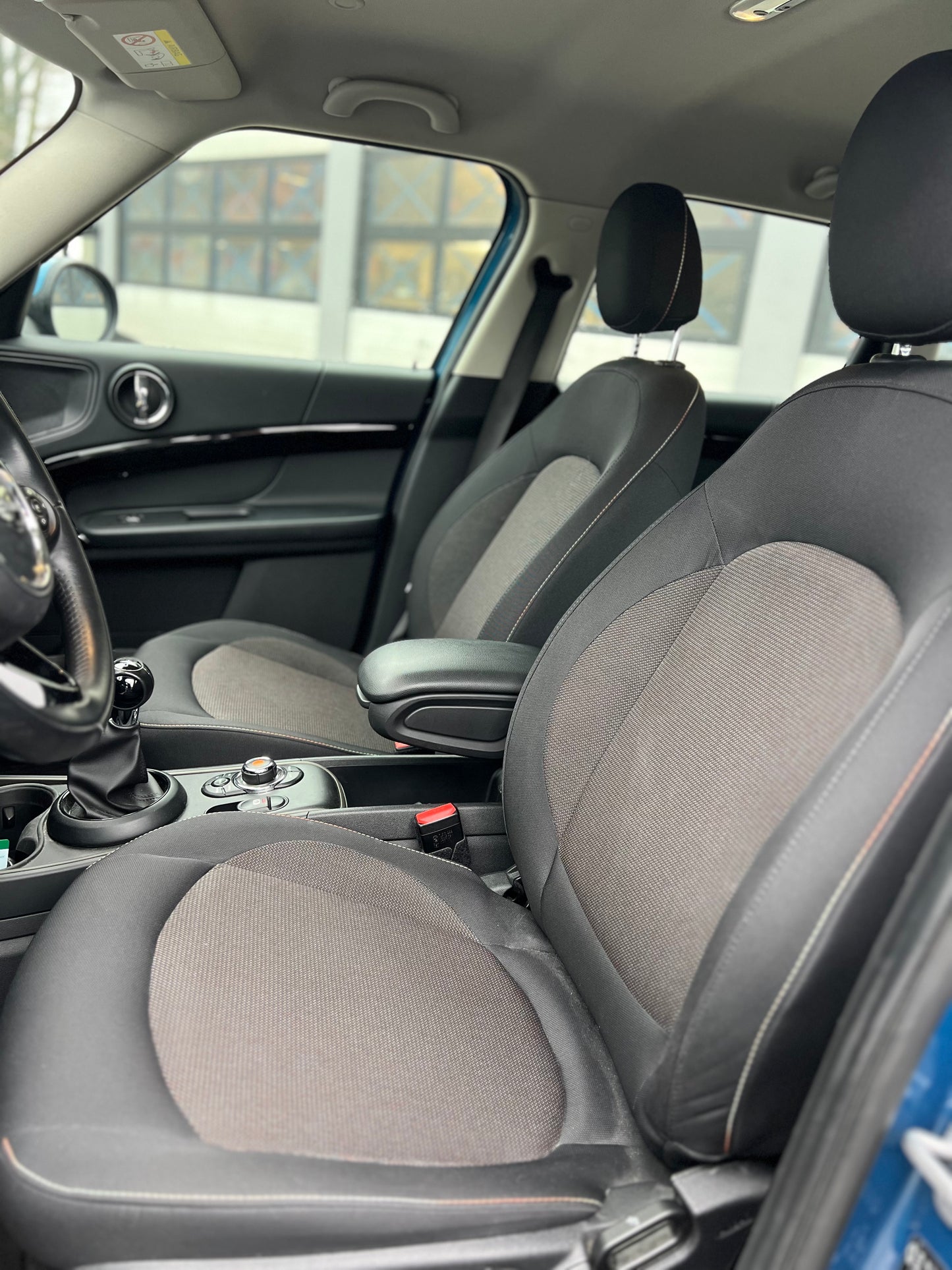 Mini Countryman Hype