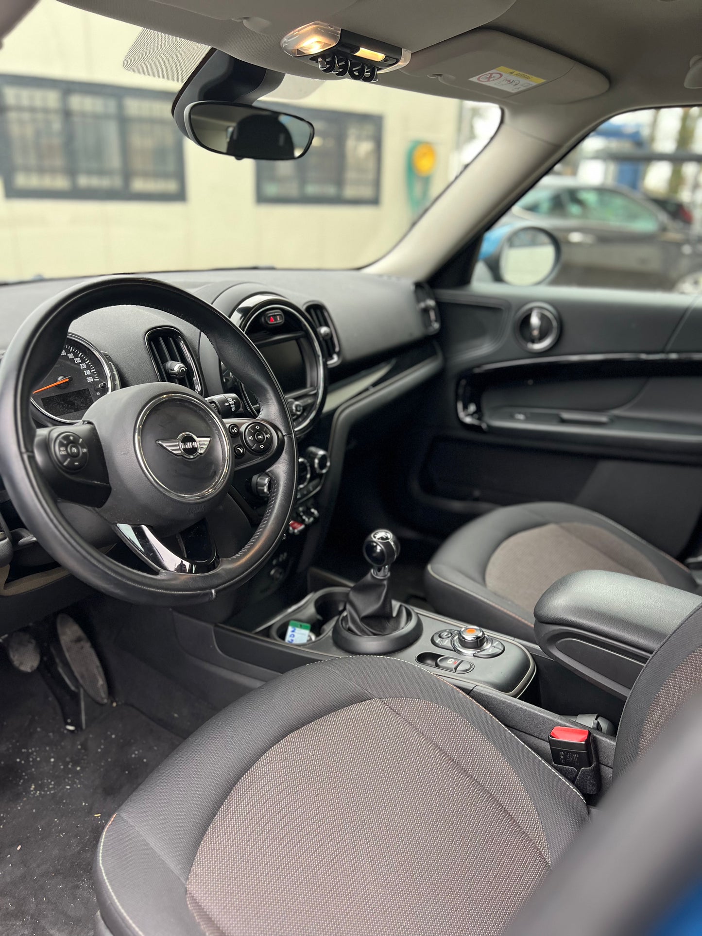 Mini Countryman Hype