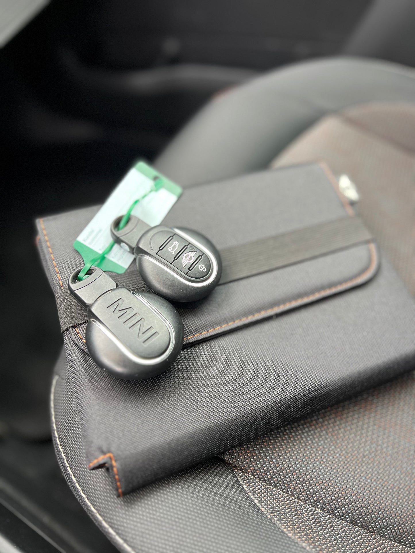 Mini Countryman Hype